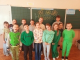 PIERWSZY DZIEŃ WIOSNY